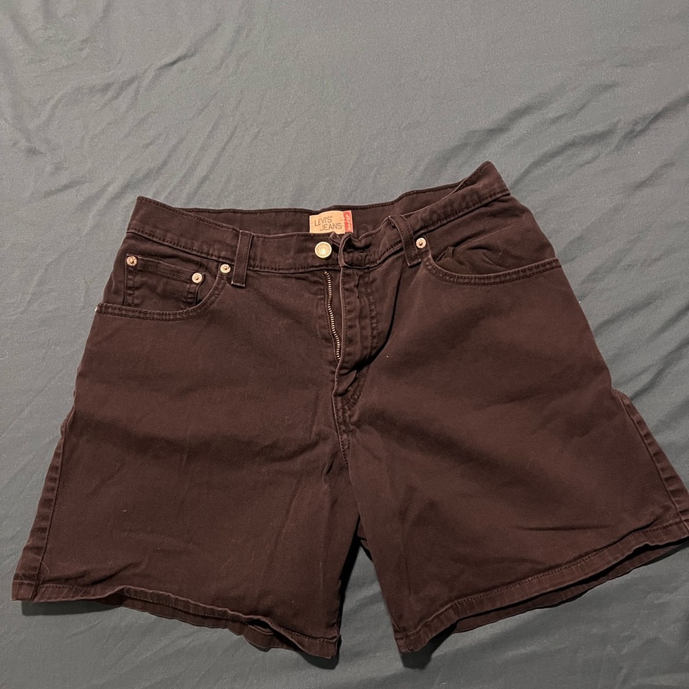 Levi’s shorts